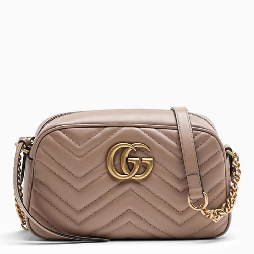 Gucci Pink Gg Marmont Small Bag - Gucci - Modalova