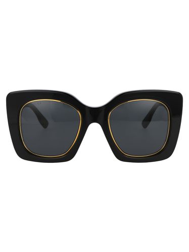 Gucci Eyewear Gg1151s Sunglasses - Gucci Eyewear - Modalova