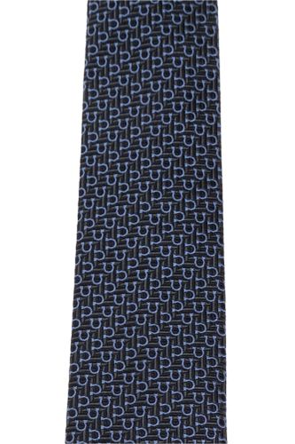 Ferragamo Silk Tie - Ferragamo - Modalova