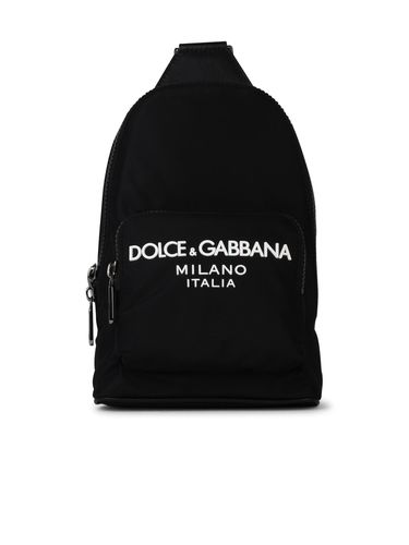 Nylon Shoulder Bag - Dolce & Gabbana - Modalova