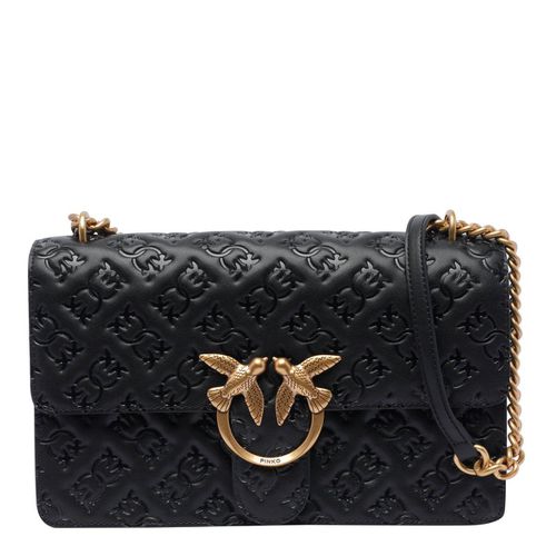 Love One Classic Small Crossbody Bag - Pinko - Modalova