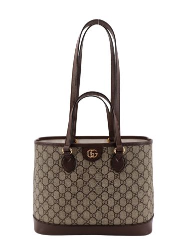 Gucci Ophidia Gg Shoulder Bag - Gucci - Modalova