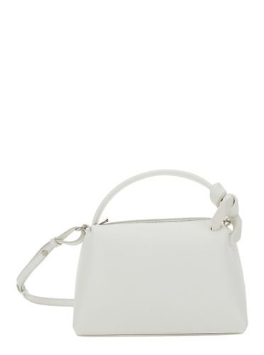 J. W. Anderson small Corner Handbag With Removable Shoulder Strap In Leather Woman - J.W. Anderson - Modalova