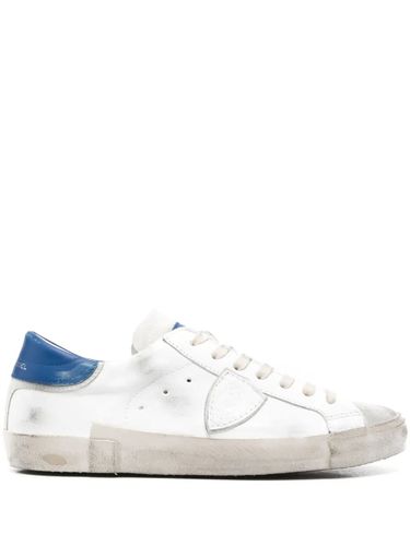 Prsx Low Sneakers - And Blue - Philippe Model - Modalova