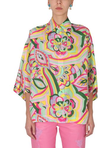 Dolce & Gabbana 60s Print Shirt - Dolce & Gabbana - Modalova