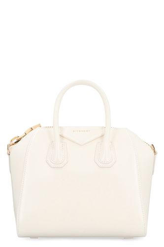 Leather Antigona Mini-handbag - Givenchy - Modalova