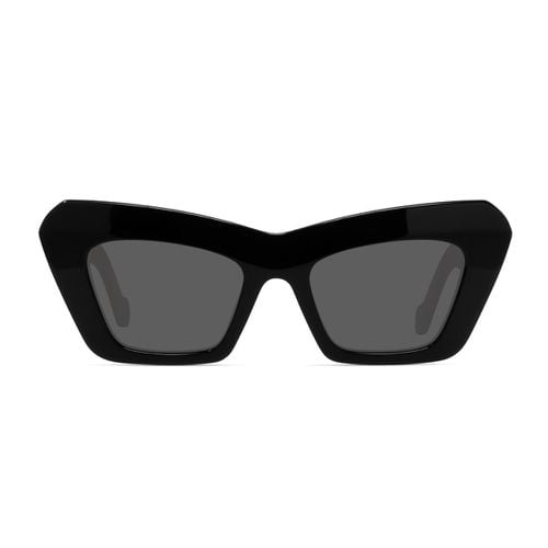 Lw40036i Anagram 01a Black Sunglasses - Loewe - Modalova