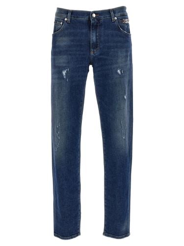 Dolce & Gabbana dg Jeans - Dolce & Gabbana - Modalova