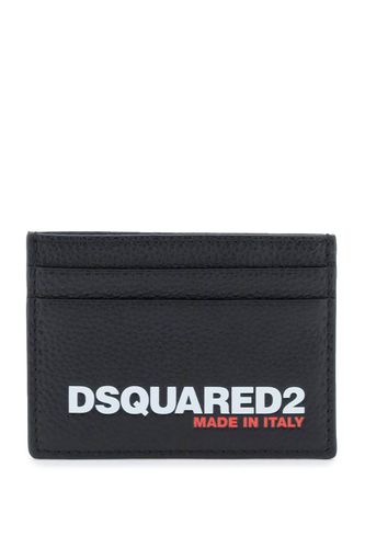 Dsquared2 Bob Credit Card Holder - Dsquared2 - Modalova