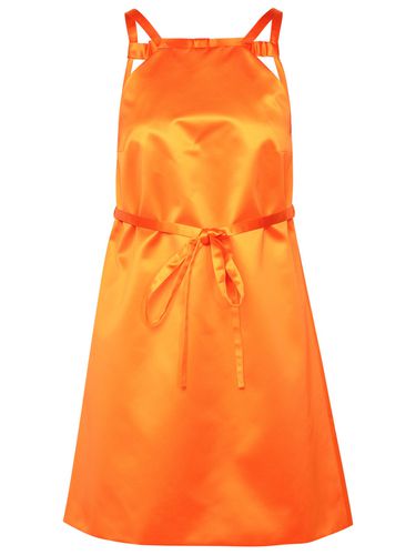 Patou Orange Polyester Dress - Patou - Modalova
