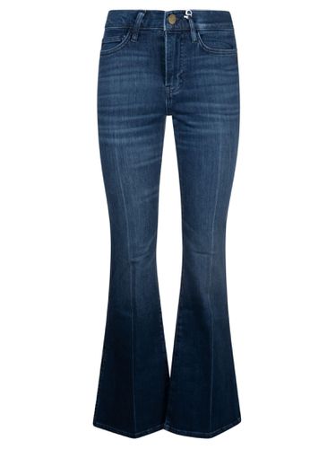 Frame Flared Leg Jeans - Frame - Modalova