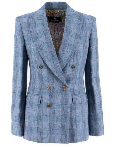 Etro Jacket - Etro - Modalova