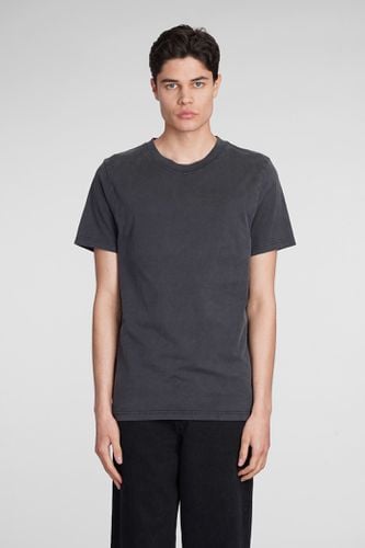 Courrèges T-shirt In Grey Cotton - Courrèges - Modalova