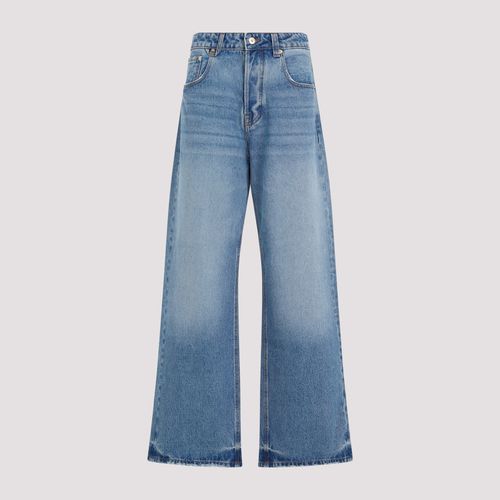 Jacquemus Le De-nimes Large Jeans - Jacquemus - Modalova