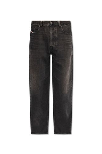 D-macs Straight-leg Jeans - Diesel - Modalova