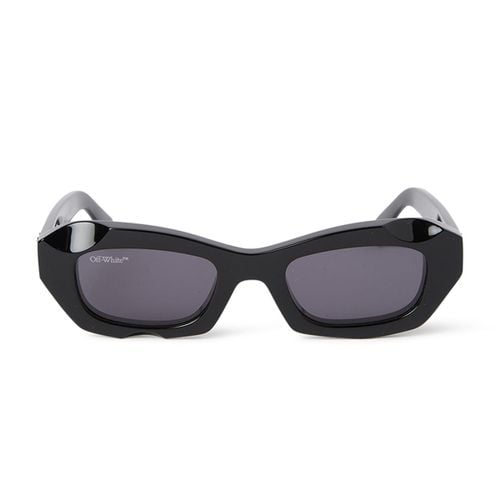Off-White Venezia Black Sunglasses - Off-White - Modalova