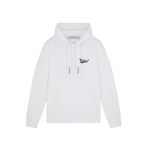 Journey Hoodie Sweatshirt - Golden Goose - Modalova