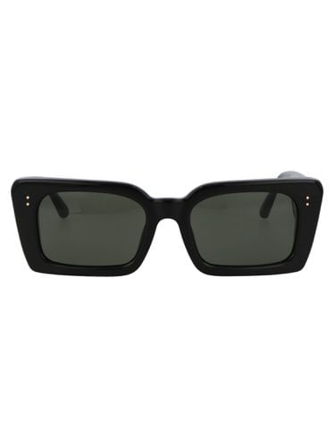 Linda Farrow Nieve Sunglasses - Linda Farrow - Modalova