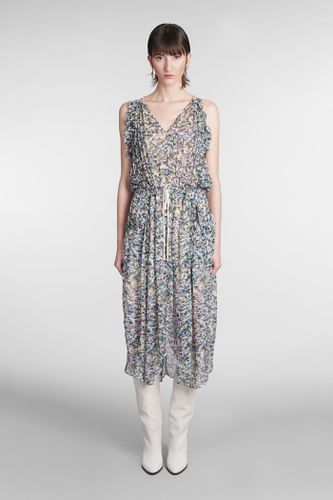 Fadelo Dress In Viscose - Marant Étoile - Modalova