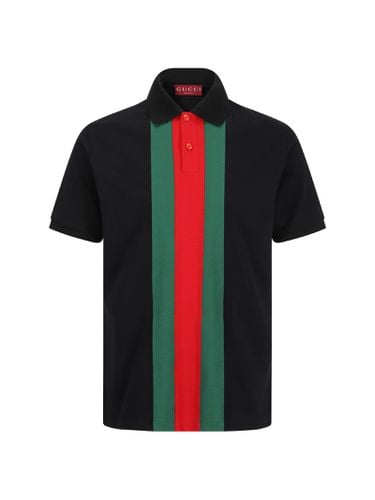 Gucci Polo Shirt - Gucci - Modalova