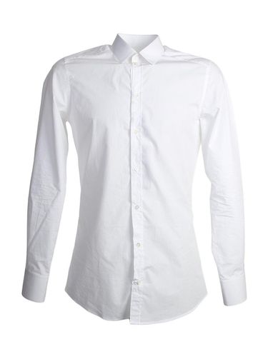 Classic Button-up Shirt - Dolce & Gabbana - Modalova