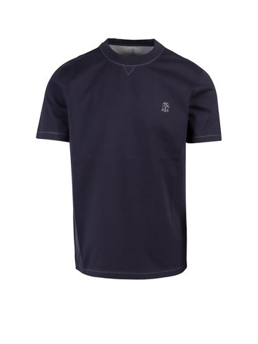 Brunello Cucinelli T-shirt - Brunello Cucinelli - Modalova