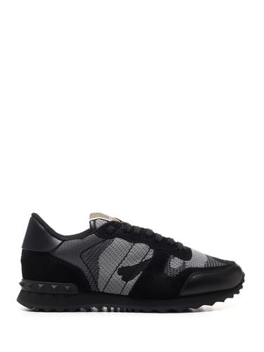 Rockrunner Sneakers - Valentino Garavani - Modalova