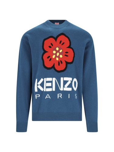 Kenzo boke Flower Sweater - Kenzo - Modalova