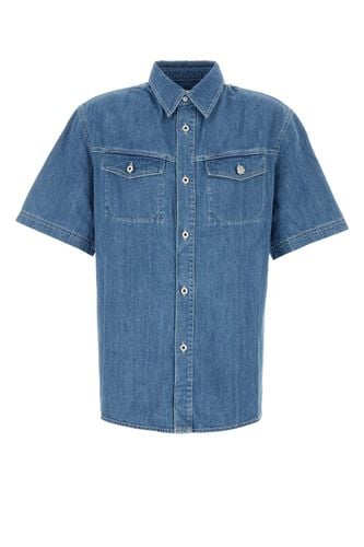 Kenzo Denim Shirt - Kenzo - Modalova