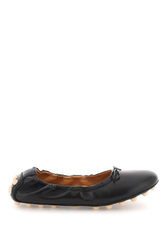 Tod's Bubble Folding Ballerinas - Tod's - Modalova