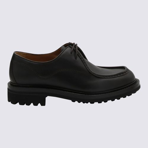 Leather Lymington Lace Up Shoes - Church's - Modalova