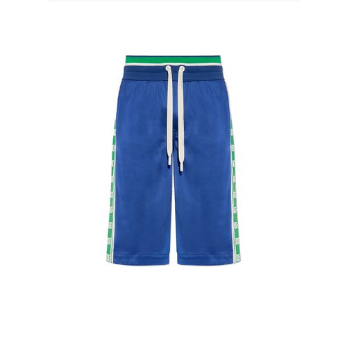 Dolce & Gabbana Logo Shorts - Dolce & Gabbana - Modalova