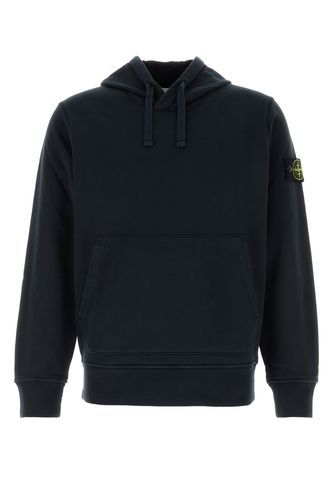 Stone Island Hoodie Sweater - Stone Island - Modalova