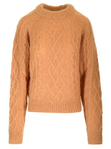 Elka Crewneck Knitted Jumper - Marant Étoile - Modalova