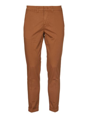 Fay Capri Trousers - Fay - Modalova