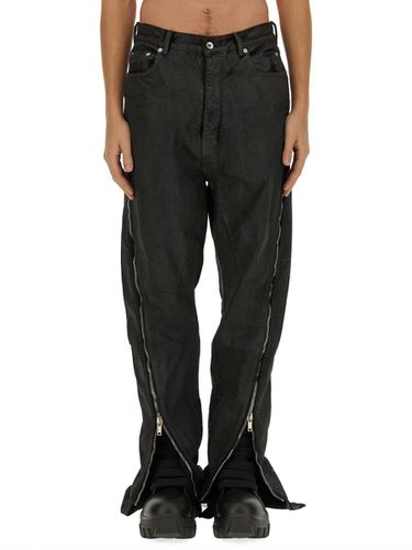 Rick Owens Bolan Banana Jeans - Rick Owens - Modalova