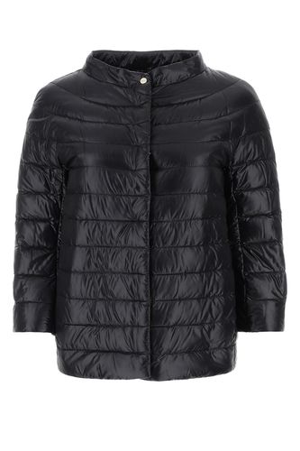 Cappa Nylon Ultralight Down Jacket - Herno - Modalova