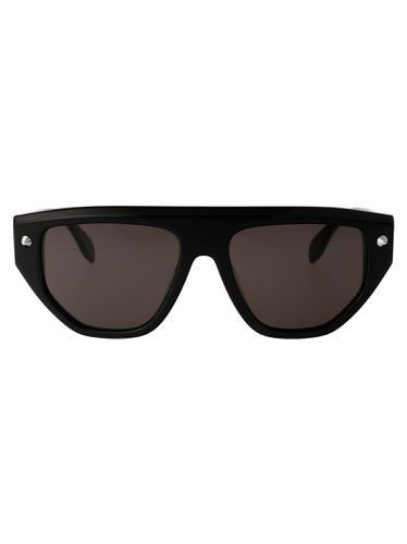 Am0408s Sunglasses - Alexander McQueen Eyewear - Modalova