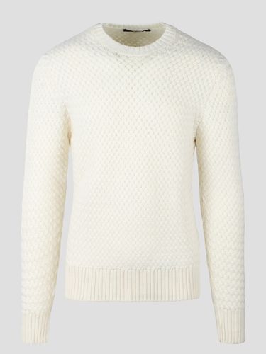 Tagliatore Welt Sweater - Tagliatore - Modalova