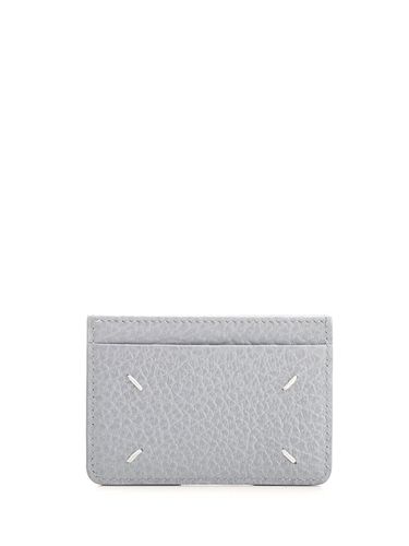 Maison Margiela Leather Card Holder - Maison Margiela - Modalova