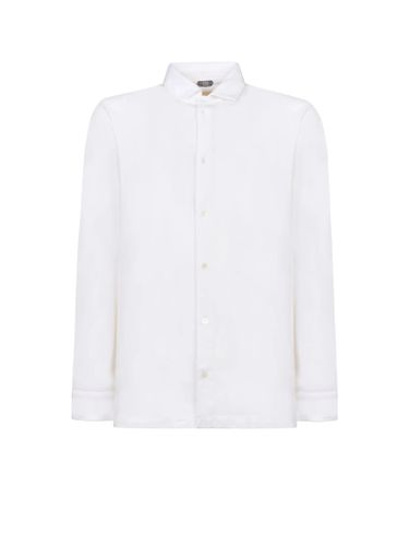 Zanone Shirt Ice Cotton - Zanone - Modalova