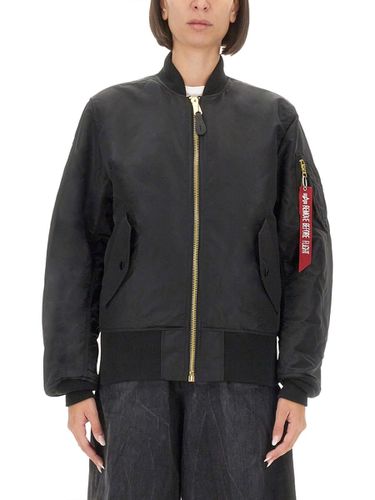 Alpha Industries ma-1 Cs Jacket - Alpha Industries - Modalova