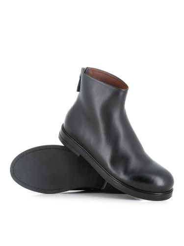 Ankle-boot Mw7050 Zucca Zeppa - Marsell - Modalova