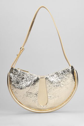 Ebe Pineapple Shoulder Bag In Faux Leather - THEMOIRè - Modalova
