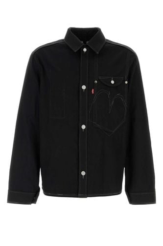 Denim X Levis Shirt - Junya Watanabe - Modalova