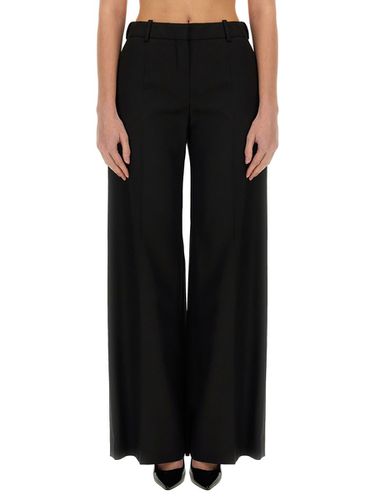 Nina Ricci Wide Gabardine Pants - Nina Ricci - Modalova