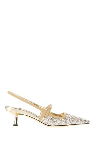 Embellished Leather Didi Pumps - Jimmy Choo - Modalova