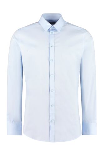 Stretch Poplin Shirt - Dolce & Gabbana - Modalova