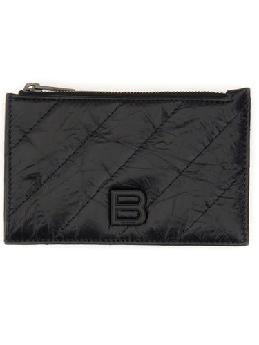 Balenciaga Card Holder crush - Balenciaga - Modalova