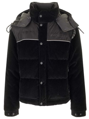 Short desot Down Jacket - Moncler Grenoble - Modalova